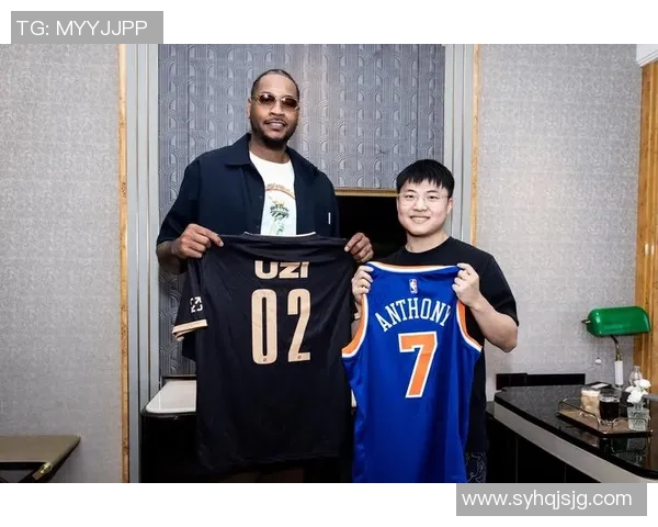 篮球与足球双星同框合影 展现跨界友谊与体育魅力