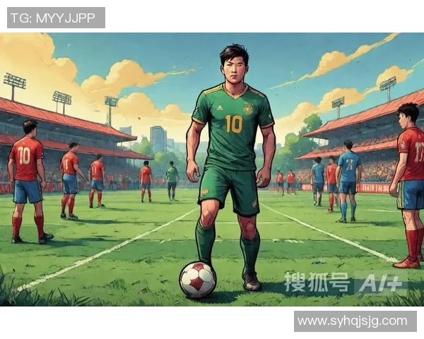 足球小将梦想起航 激战绿茵场成就冠军之路