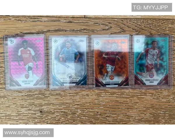 足球球星卡入门指南 新手必看如何开始收藏与投资球员卡片